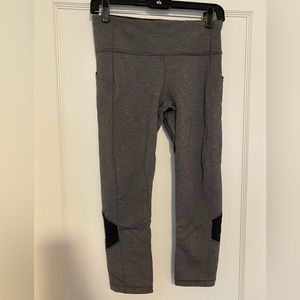 Lululemon Cropped Leggings